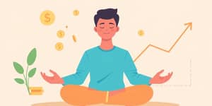 La filosofía estoica y tu dinero: Control interno, paz externa