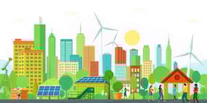 Desarrollo sostenible y finanzas: Inversiones verdes