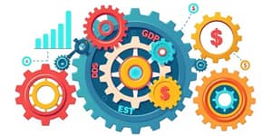 El Algoritmo de la Estabilidad Económica