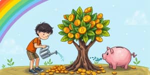 La cultura del ahorro: Un hábito que te hará rico