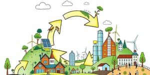 Economía circular: Un nuevo modelo de riqueza