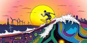 Estrategias de Inversión Temática: Súbete a la Ola de las Megatendencias