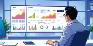 Tu Tablero de Control Financiero: Visión 360