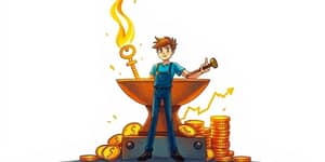 Forja tu Destino Financiero con Determinación