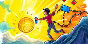 El lado oscuro del crédito: Evita la sobre-deuda