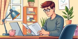 El Secreto de los Inversores Ricos: Hábitos no Discutidos