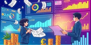 Evitando Despilfarros: El Control Detallado de Cada Gasto