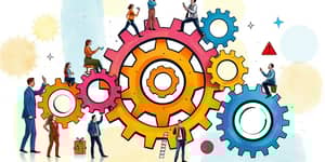 El Motor de la Productividad: Optimizando Recursos con un Control Agil