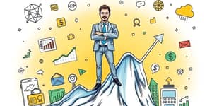 Dominando el Mercado: El Control para una Posición Financiera Fuerte