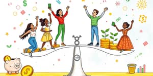 Finanzas con Conciencia: Tu Impacto y tu Dinero