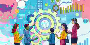 Capital Humano y Control: La Alianza Estratégica para el Éxito Financiero