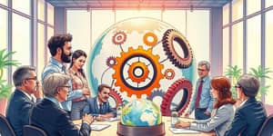 Gobierno Corporativo Eficaz: El Control como Eje Central de Éxito