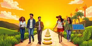 La Ruta al Primer Millón: Estrategias para Principiantes Ambiciosos