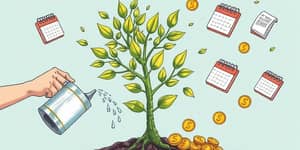 El Poder de la Constancia: Inversiones Regulares