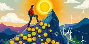 Construyendo Riqueza: Estrategias Más Allá del Común