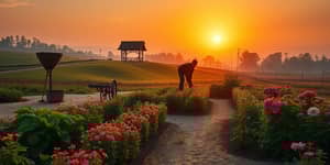 La Maestría de la Paciencia: Cosecha Lenta pero Segura