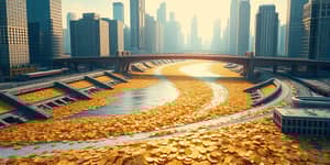 El desafío de la liquidez: Mantén tu dinero en movimiento