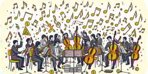 La Sinfonía de la Inversión: Armoniza Riesgo y Retorno