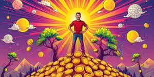 La mentalidad de riqueza: Rompe tus barreras financieras