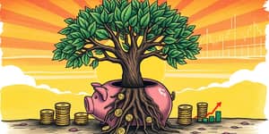 El desafío del ahorro: Hábitos para construir riqueza