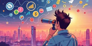 El poder de la anticipación: Planifica tu futuro económico