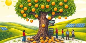 Crecimiento Sostenible: La Estrategia Definitiva con Control Financiero