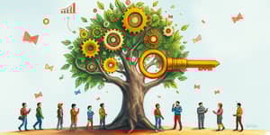 Desbloqueando Potencial: El Control como Llave del Crecimiento