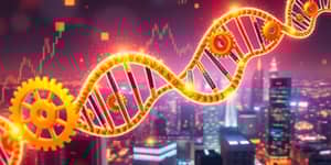 El ADN del Rendimiento: Cómo el Control Moldea el Éxito Financiero