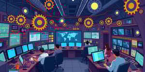 Impulso Operativo: Cómo el Control Potencia la Eficiencia Interna