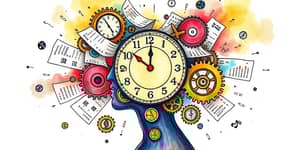 El Reloj Interno de tus Finanzas: Puntualidad y Precisión