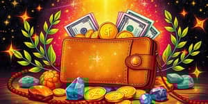 El Secreto para un Monedero Siempre Próspero