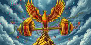 Construye un Portafolio Antifrágil: Resiste y Crece Ante la Adversidad