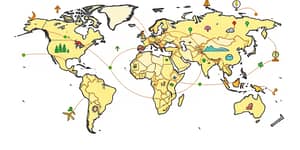Estrategias de Inversión Geográficas: Oportunidades en Cada Continente