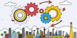 Análisis de Ciclos Sectoriales: Anticipa el Próximo Giro Económico