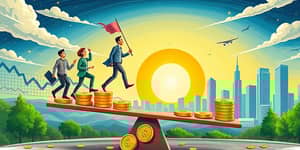 La Guía Definitiva de Tolerancia al Riesgo: Inversiones a tu Medida