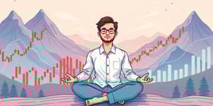 El Zen del Inversor: Cómo Mantener la Calma en la Turbulencia