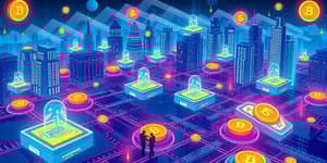 Blockchain y tu riqueza: Más allá de Bitcoin