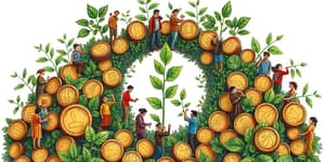 Finanzas regenerativas: Invierte para un impacto positivo