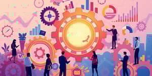 Sinergia Financiera: Cómo el Control Integra Áreas Clave de tu Empresa