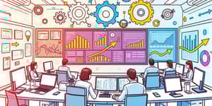 Optimizando Operaciones: El Control Como Motor de Eficiencia Continua