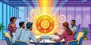 La Ruta del Éxito: Planificación y Control en Armonía Perfecta