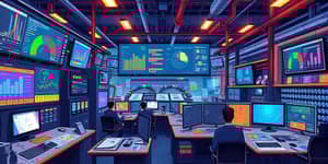 Impulsando la Productividad: El Control Desde la Base Operativa