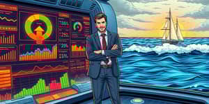 Dominando la Incertidumbre: Control Financiero para la Estabilidad