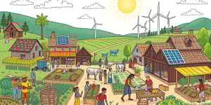 El Sendero hacia la Autarquía Económica