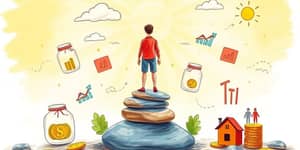 Pilares Inquebrantables para la Tranquilidad Financiera