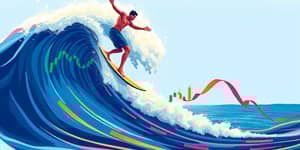 El Momentum de Inversión: Súbete a la Ola Ganadora