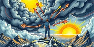 Invertir en Tiempos de Crisis: Oportunidades en la Adversidad