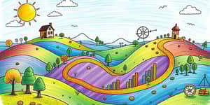 Tu Hoja de Ruta Financiera: Diseñando un Plan de Inversión a Largo Plazo