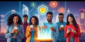 Finanzas personales en la era digital: Seguridad y progreso