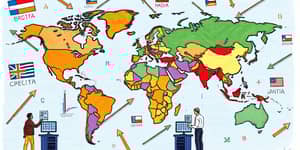 El Factor Geopolítico: Cómo Afecta tus Inversiones Globales